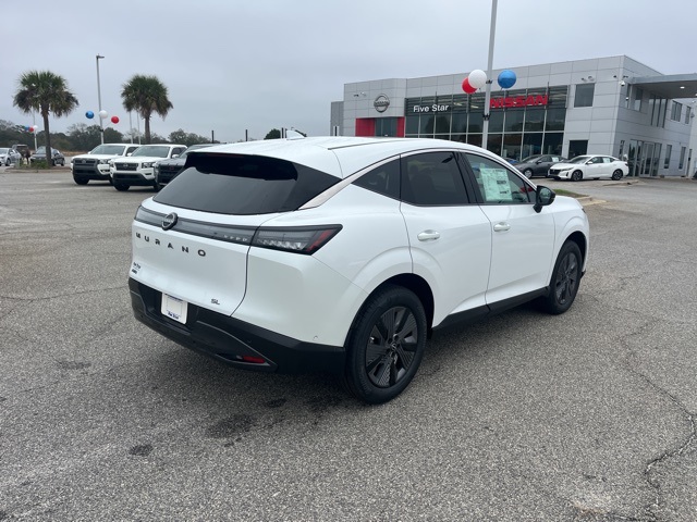 2025 Nissan Murano SL photo 4