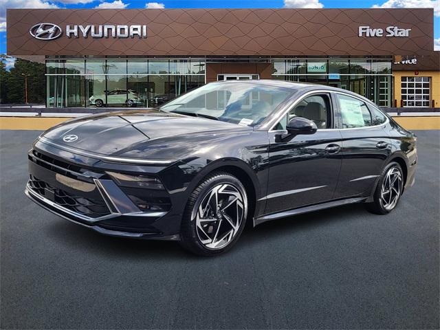 2025 Hyundai Sonata SEL Convenience photo 3
