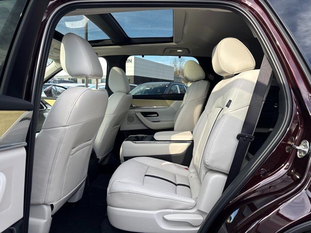 2025 Mazda CX-90 3.3 Turbo Premium Plus photo 13