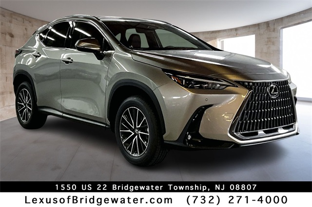 2026 Lexus NX 350's photo