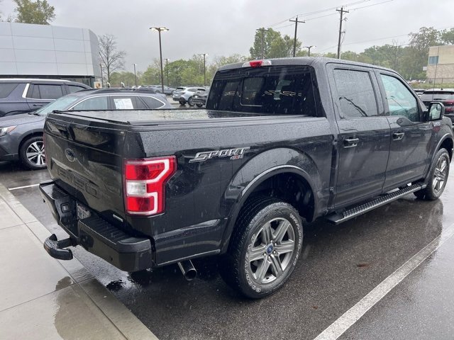 2020 Ford F-150 XLT photo 4