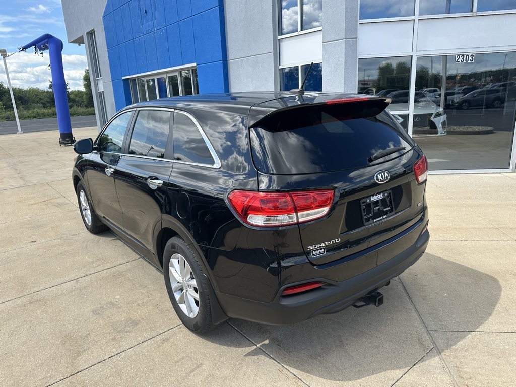 2018 Kia Sorento L photo 6