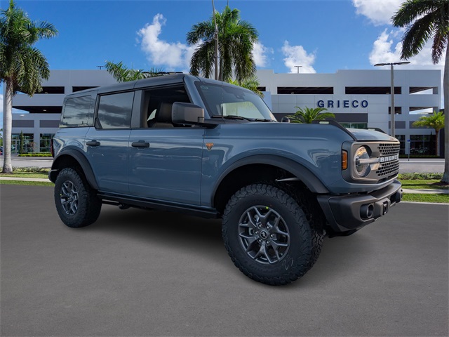 2025 Ford Bronco 4-Door Badlands's photo