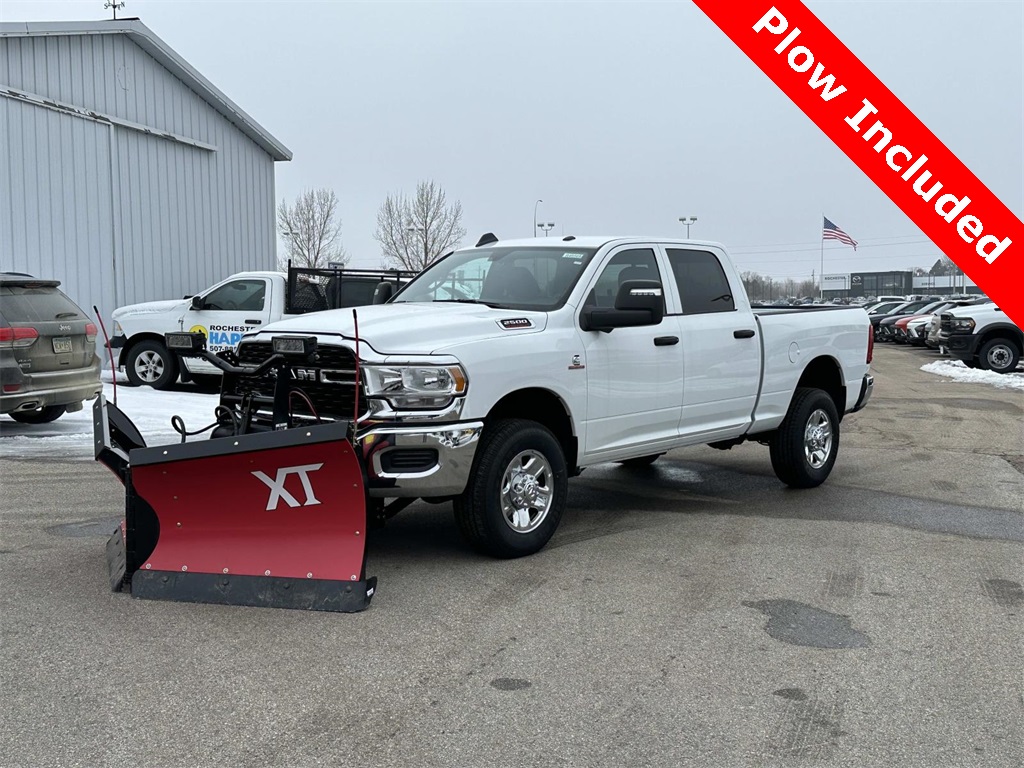 2024 RAM Ram 2500 Pickup Tradesman's photo