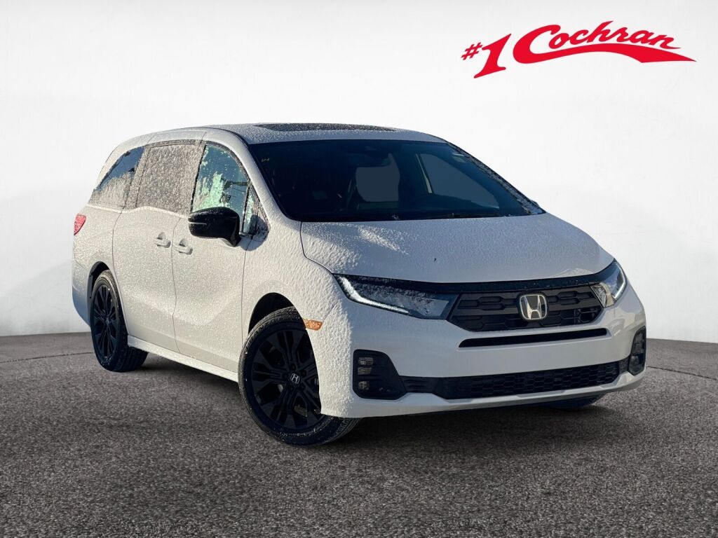 2026 Honda Odyssey