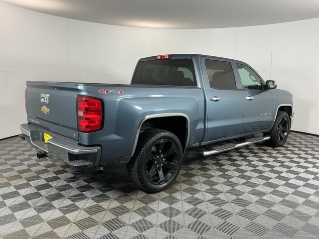 2014 Chevrolet Silverado 1500 LT photo 4