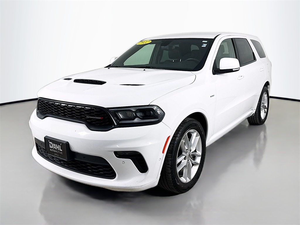2022 Dodge Durango R/T photo 7