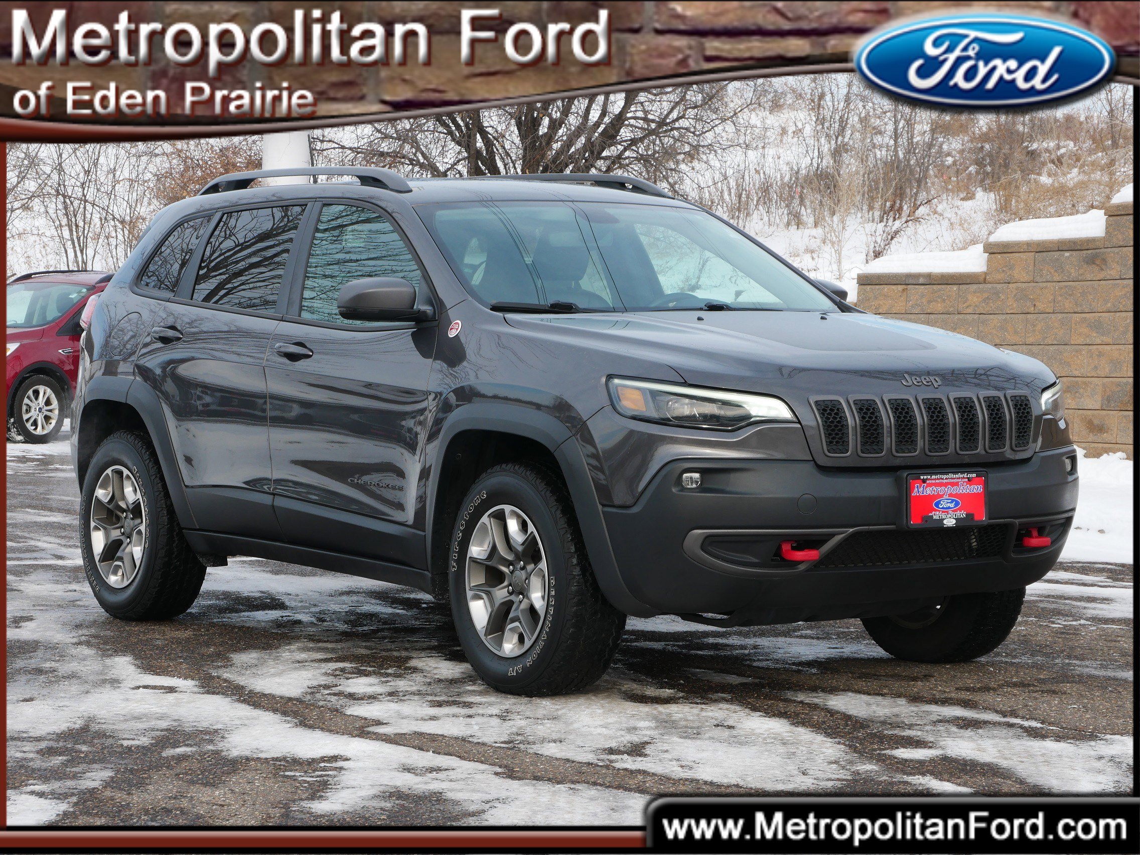 2019 Jeep Cherokee Trailhawk's photo
