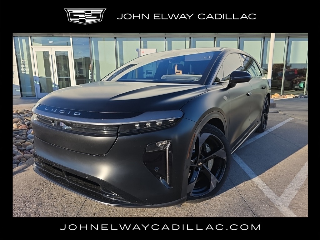 2026 Lucid Gravity's photo