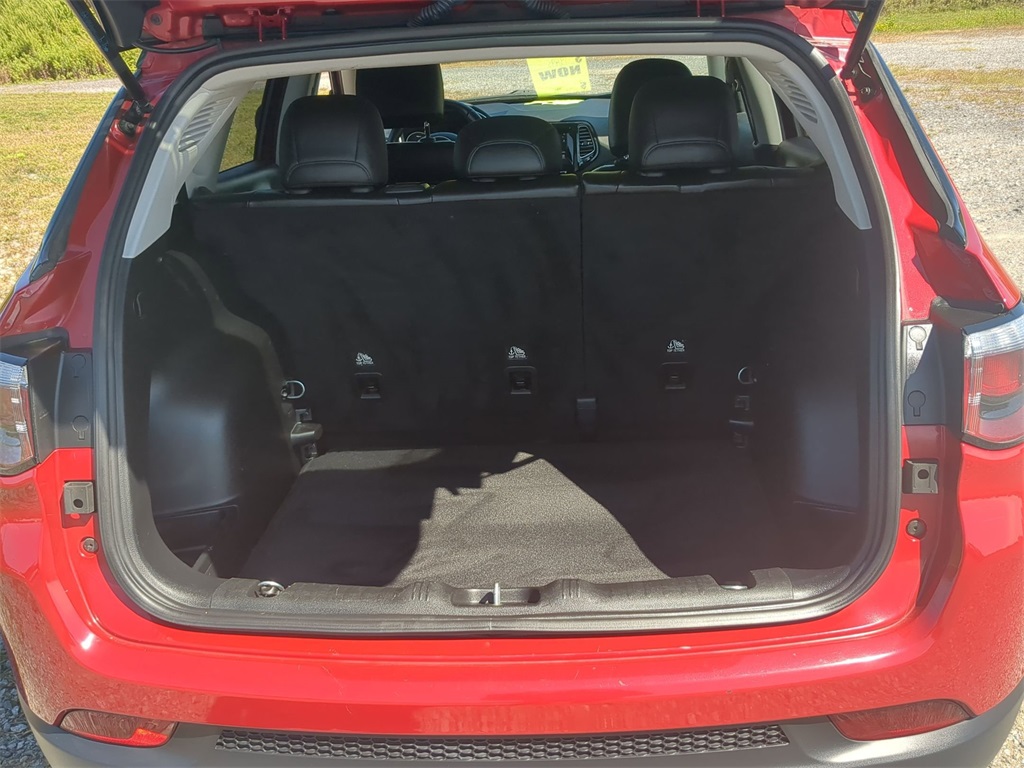 2020 Jeep Compass Altitude photo 9