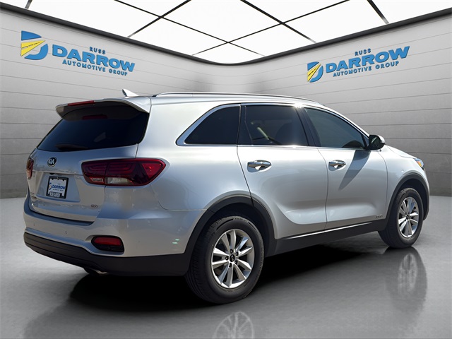 2019 Kia Sorento LX photo 2