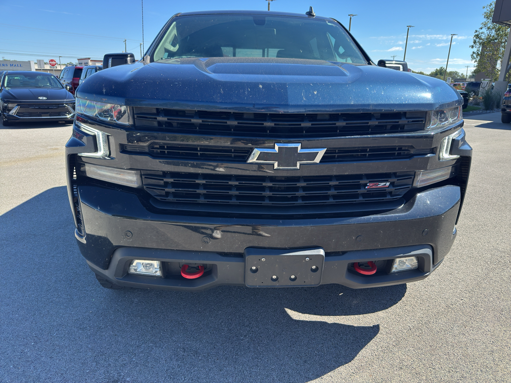 2021 Chevrolet Silverado 1500 LT Trail Boss photo 2