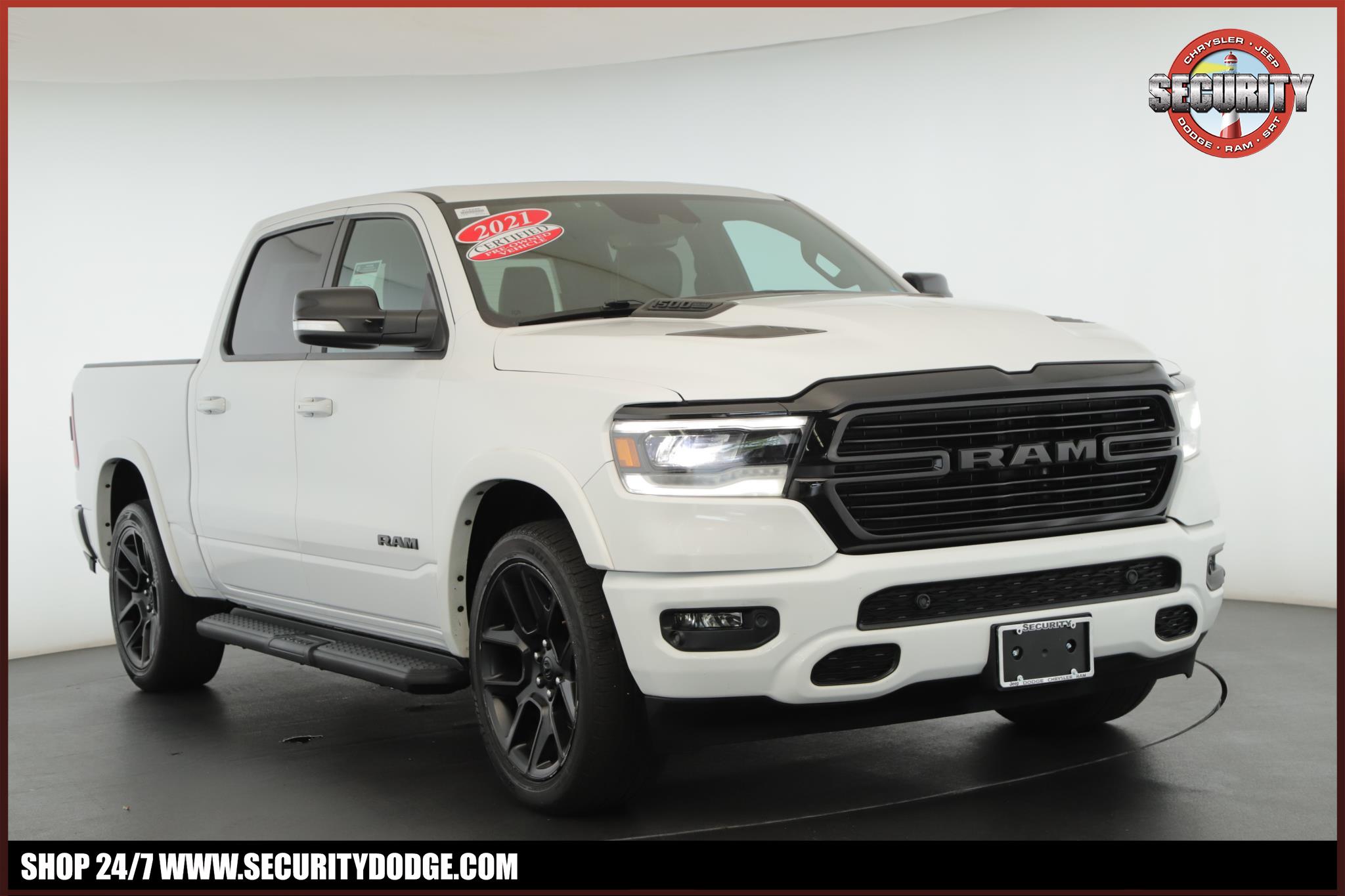 2021 RAM Ram 1500 Pickup Laramie's photo