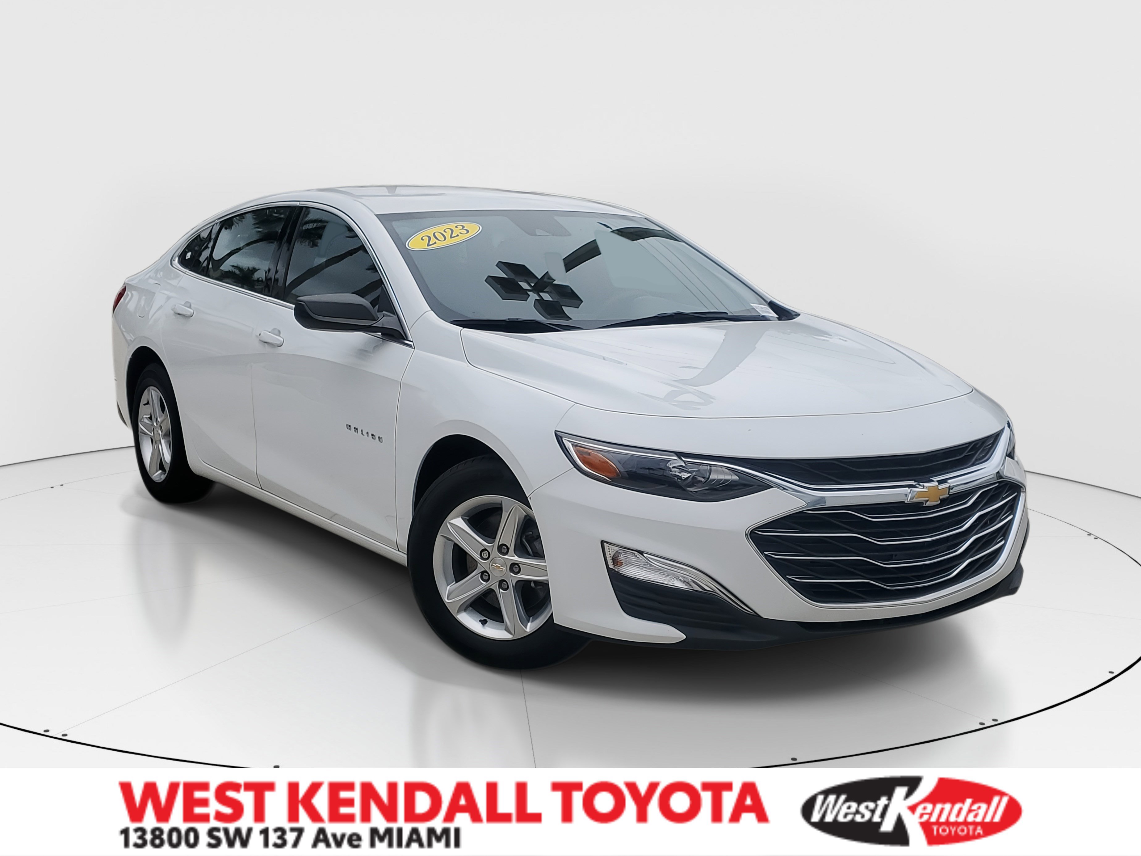 2023 Chevrolet Malibu