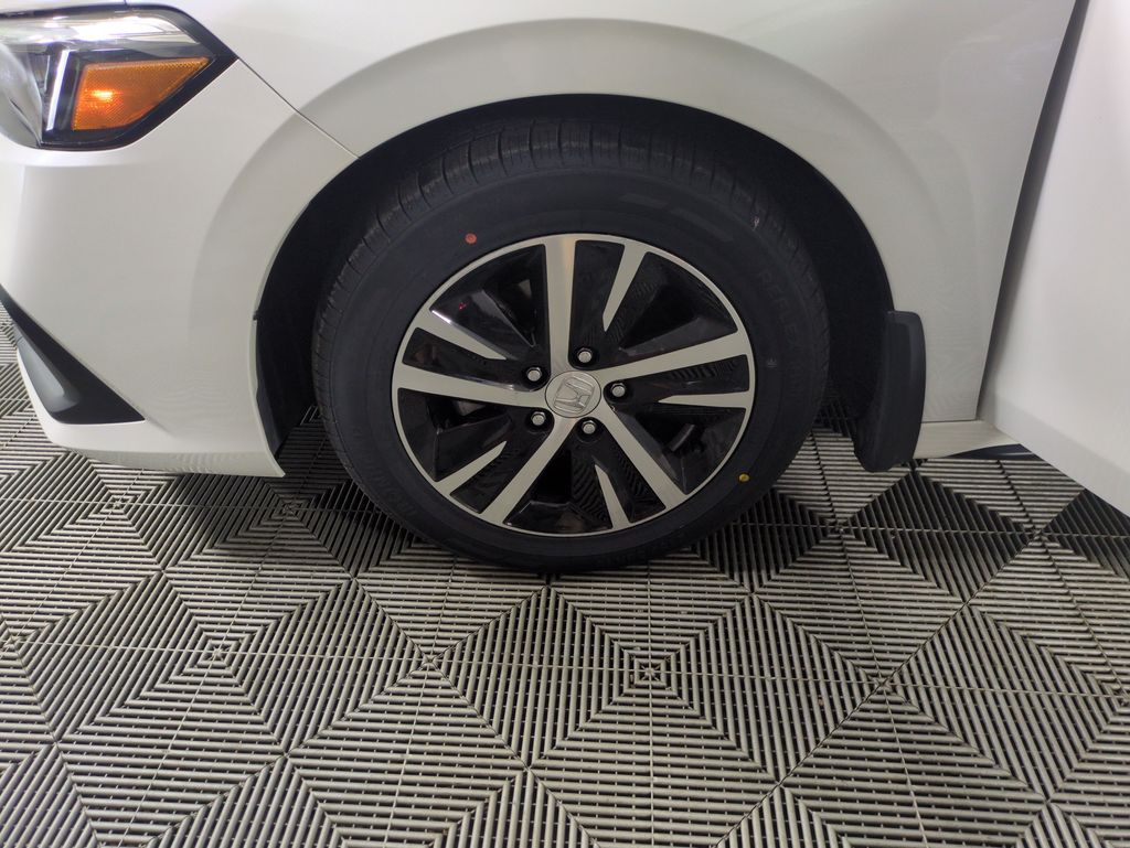2024 Honda Civic LX photo 24