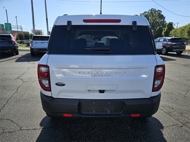 2024 Ford Bronco Sport Big Bend photo 3