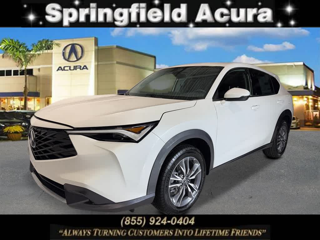 2025 Acura ADX Base's photo