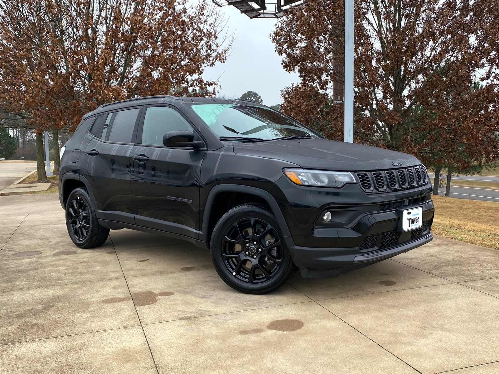 2026 Jeep Compass Altitude's photo
