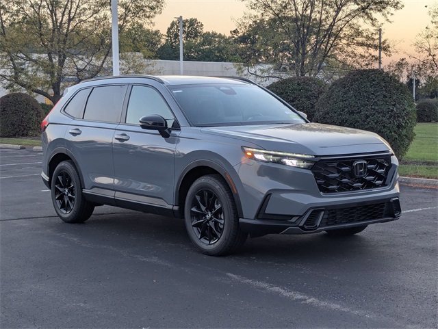 2026 Honda CR-V Hybrid Sport photo 3