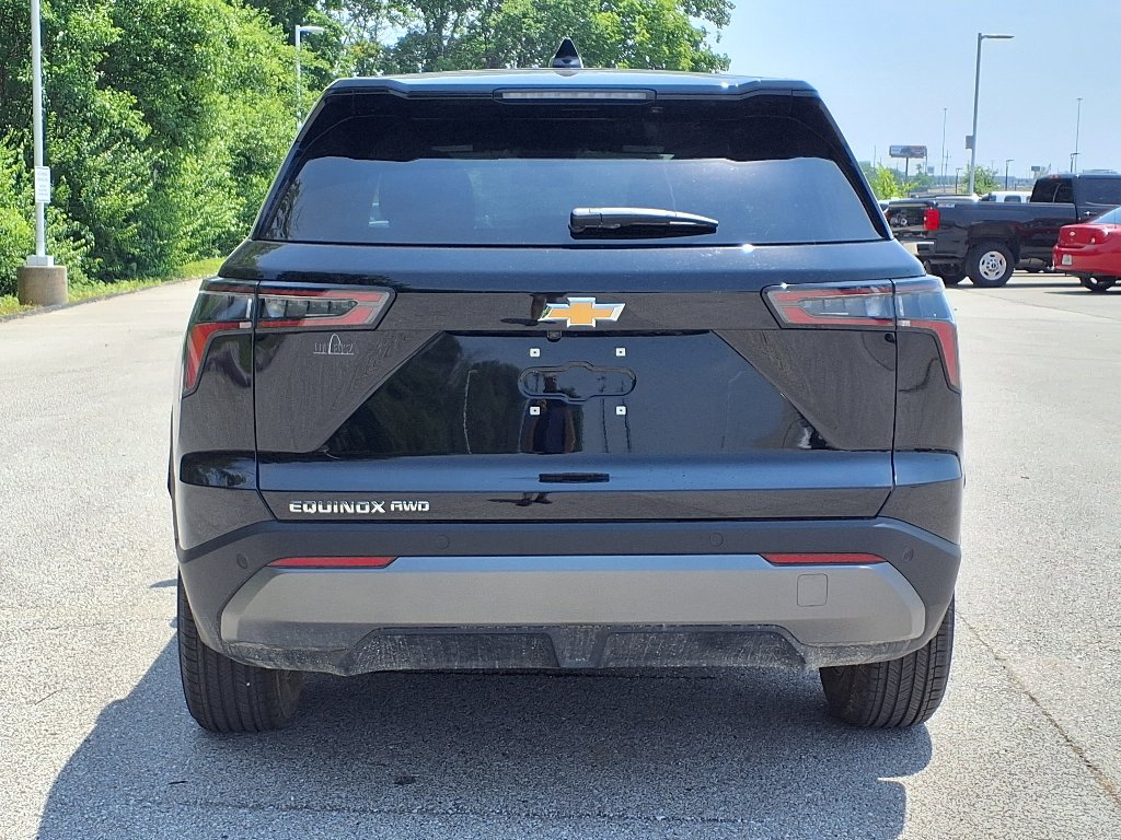 2026 Chevrolet Equinox LT photo 19