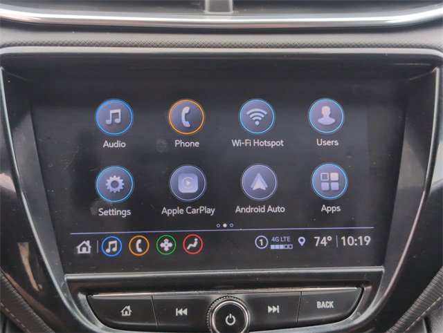 2023 Chevrolet Trailblazer ACTIV photo 4