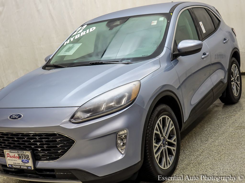 2022 FORD ESCAPE - Image 5