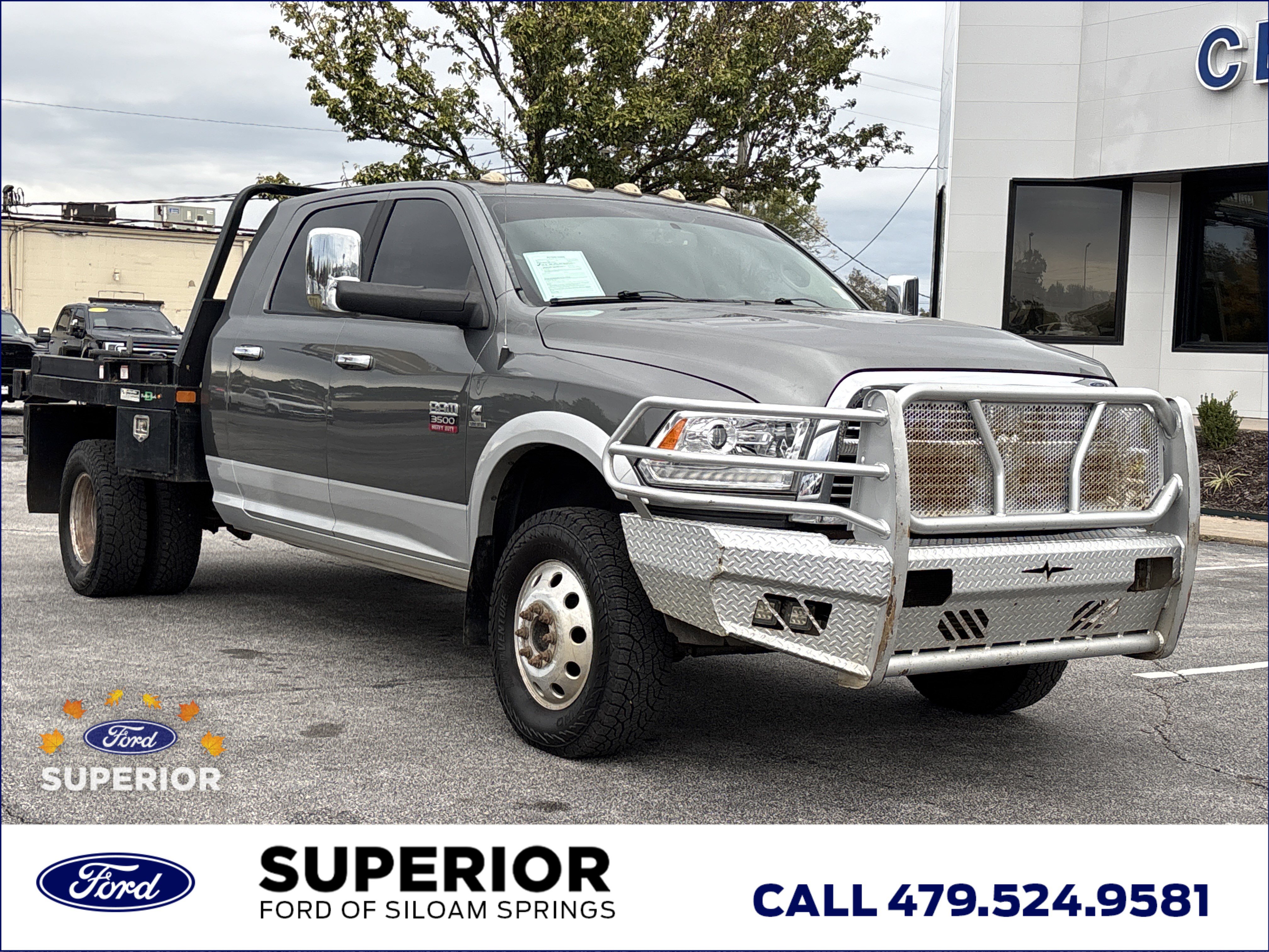 2012 RAM Ram 3500 Pickup Laramie's photo