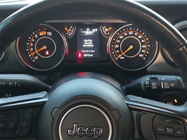 2023 Jeep Wrangler Willys photo 12