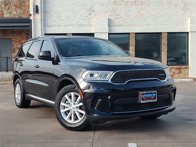 2023 Dodge Durango SXT's photo