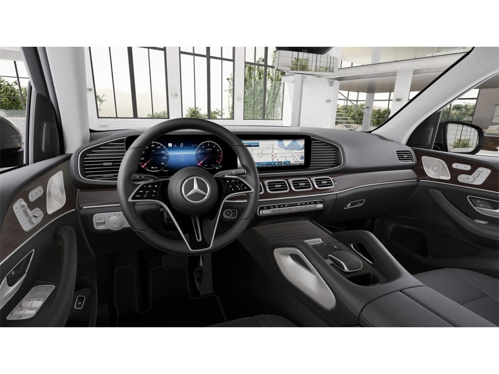 2026 Mercedes Benz GLE 450 4MATIC photo 2