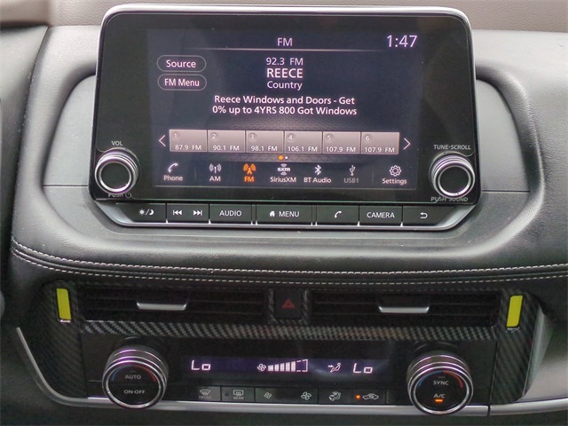 2023 Nissan Rogue SV photo 16