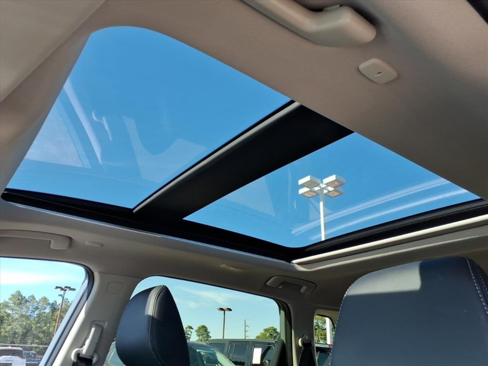 2024 Nissan Rogue Platinum Gray at TX Auto Group