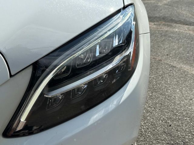 2020 Mercedes Benz C 300 4MATIC photo 35