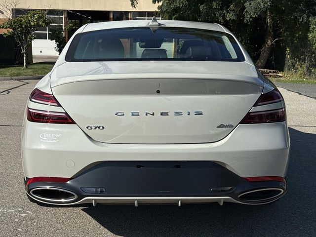 2025 Genesis G70 2.5T photo 6