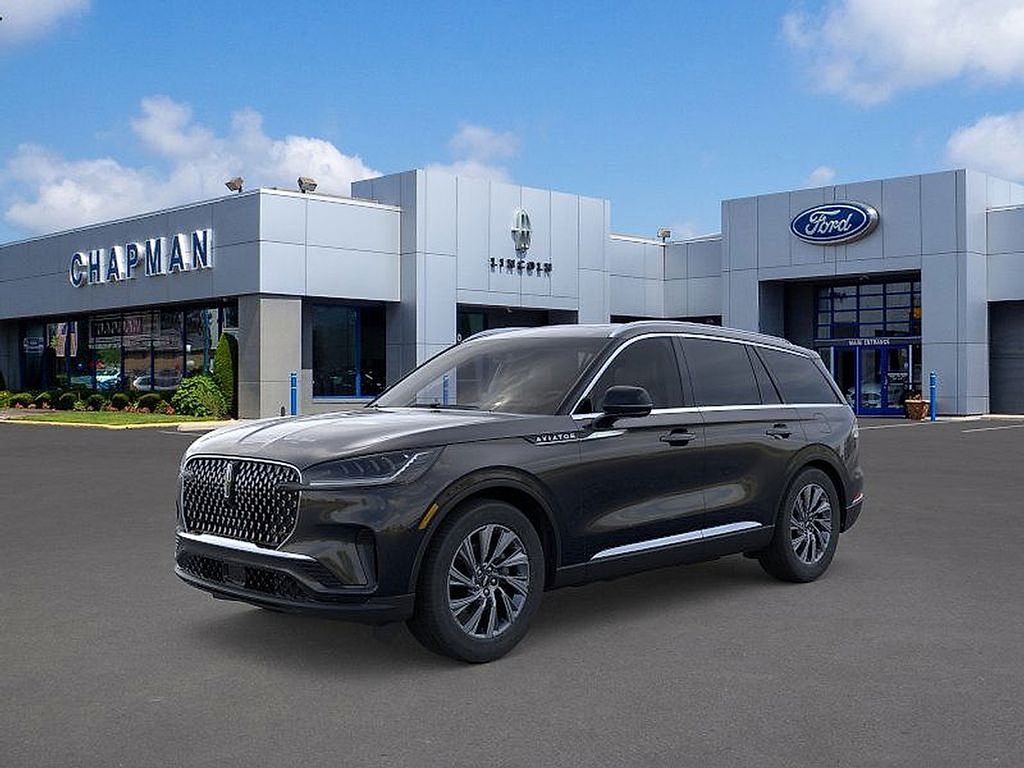 2025 Lincoln Aviator Premiere's photo
