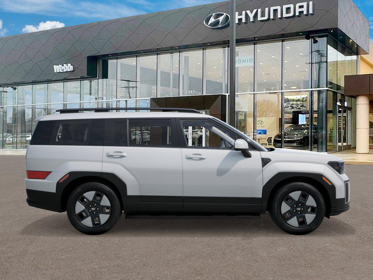 2026 Hyundai Santa Fe SEL photo 6