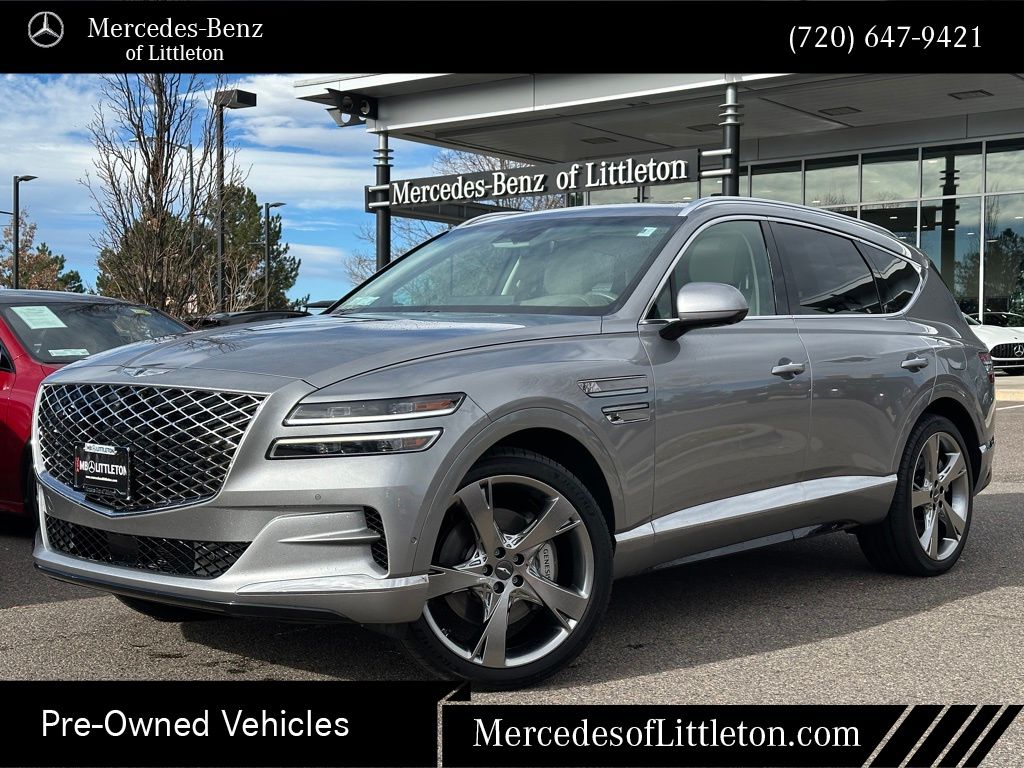 2023 GENESIS GV80 Standard's photo