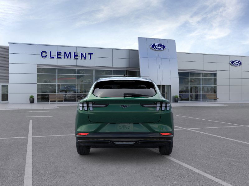 2025 Ford Mustang Mach-E Premium photo 5