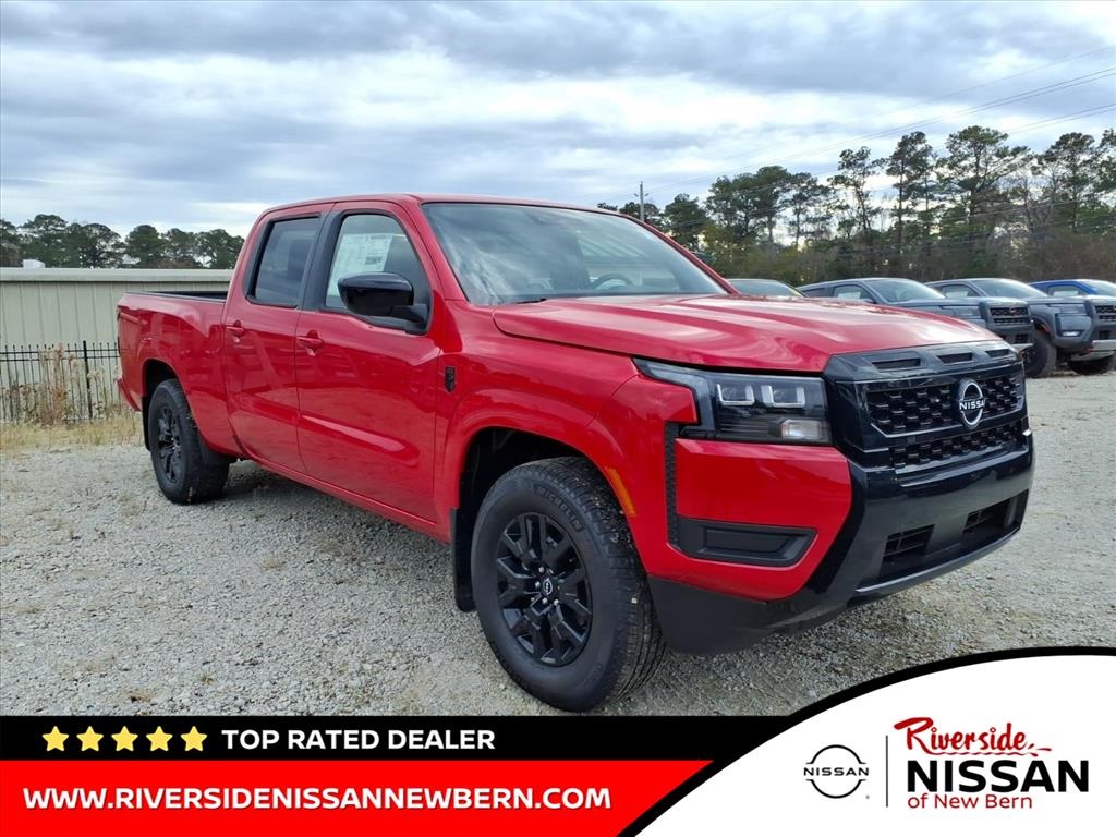 2026 Nissan Frontier SV's photo