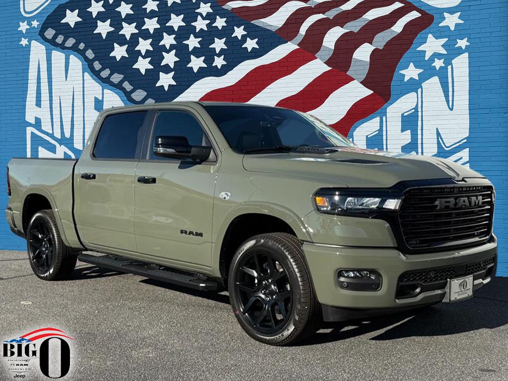 2026 RAM Ram 1500 Pickup Laramie's photo