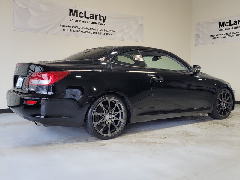 2015 Lexus IS 350C 350 photo 6