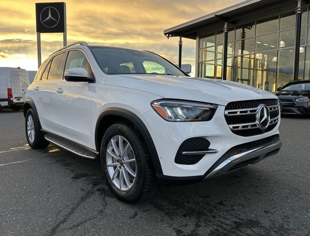 2026 Mercedes-Benz GLE GLE350's photo