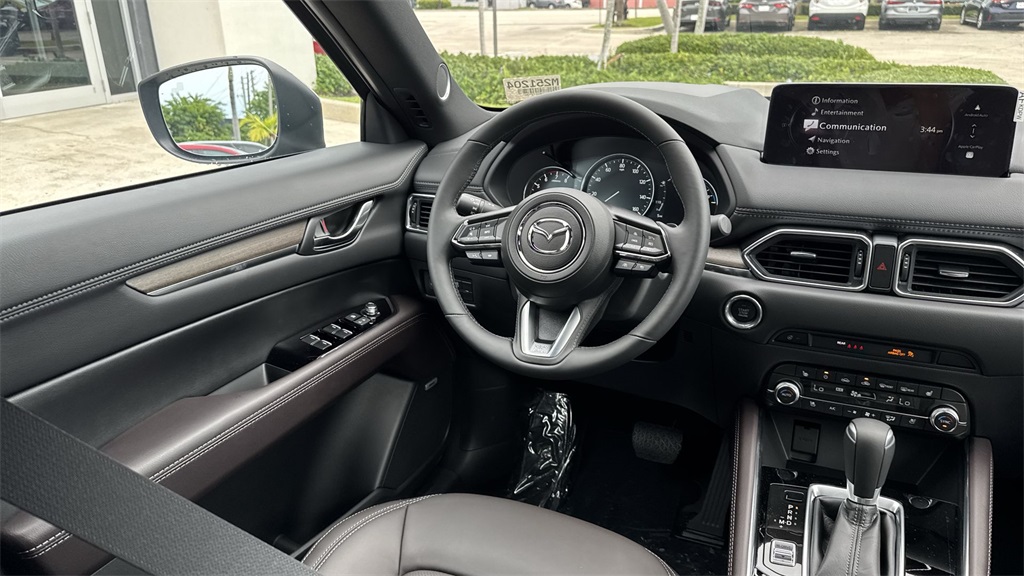 2025 Mazda CX-5 2.5 Turbo Signature photo 20