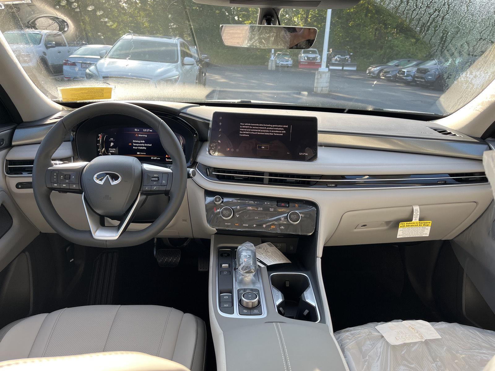 2026 Infiniti QX60 Pure AWD photo 12