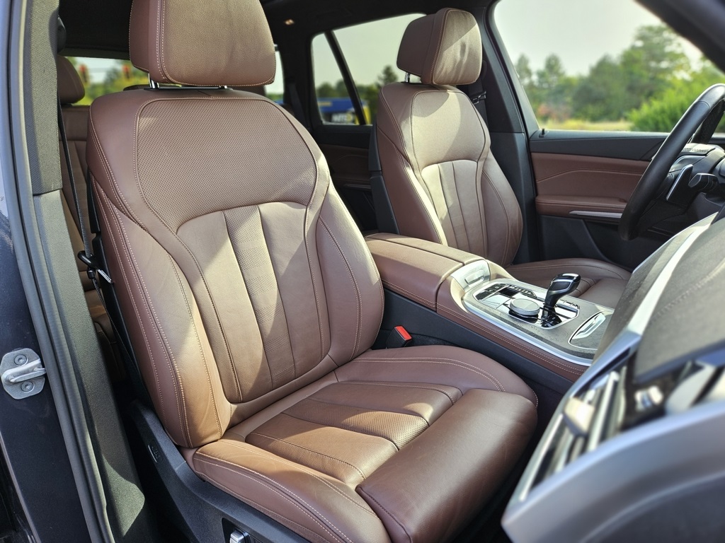 2021 Bmw X5 xDrive40i photo 17