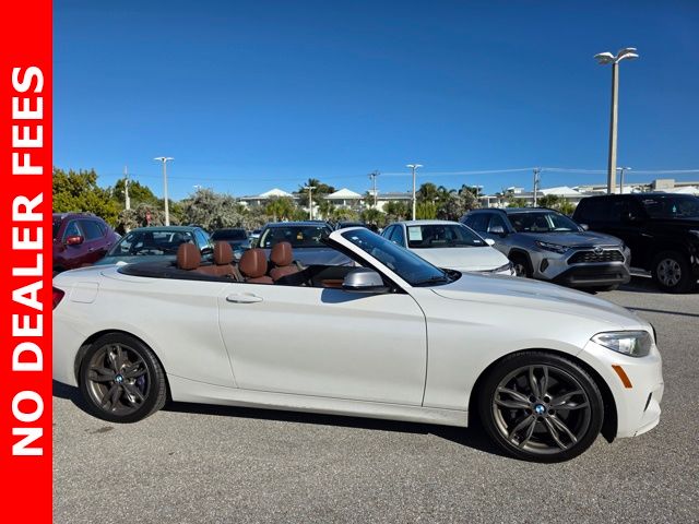 2015 BMW 2 Series M235i