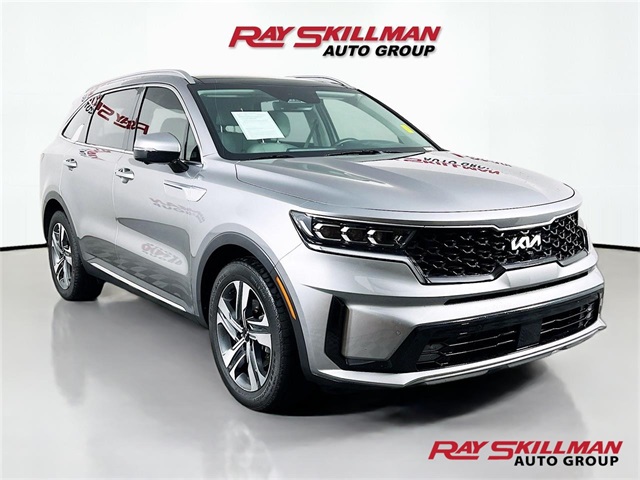 2024 Kia Sorento SX Prestige Hybrid's photo