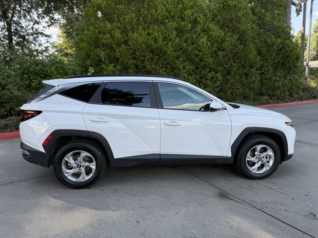 2024 Hyundai Tucson SEL photo 8