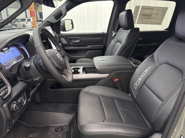 2026 Ram 1500 Rebel photo 3