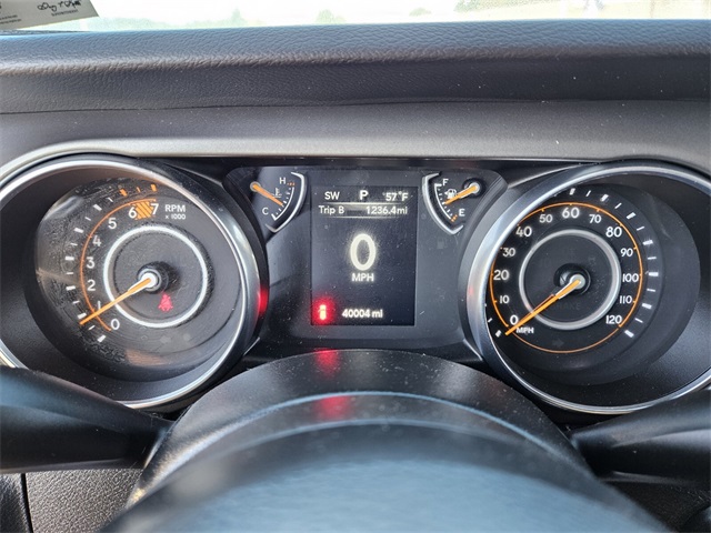 2021 Jeep Wrangler Unlimited Willys photo 29